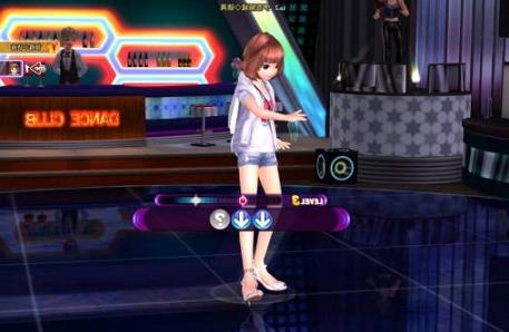 勁舞團sf_8k_自由舞步音樂節(jié)奏快慢 勁舞團sf_8k_自由舞步音樂節(jié)奏快慢